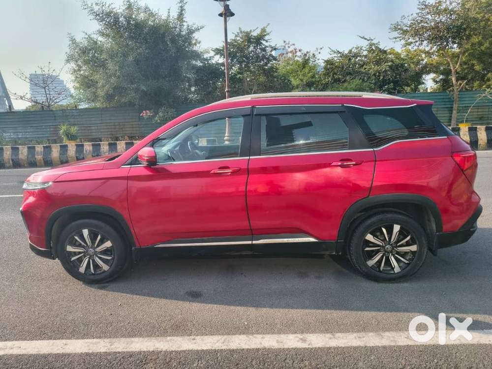 Mg Hector Sharp Diesel Manual, 2021, Diesel