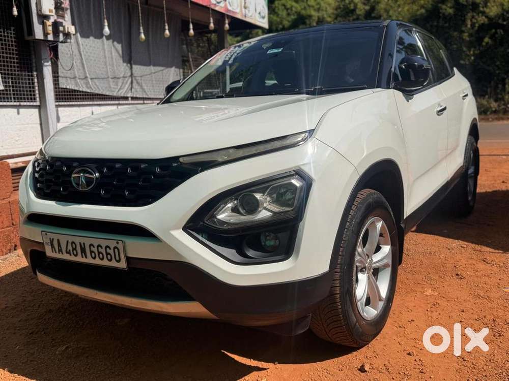 Tata Harrier 2020 Diesel Good Condition