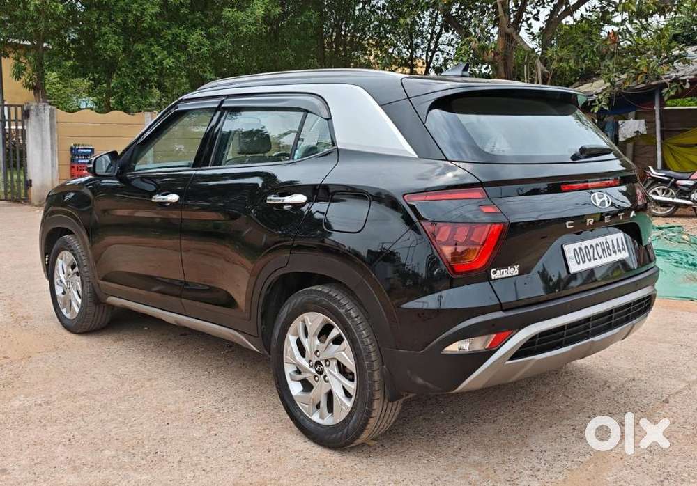Hyundai Creta 1.6 Sx, 2023, Petrol