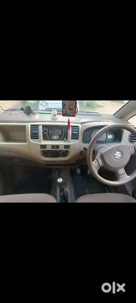 Maruti Suzuki Zen Estilo 2010