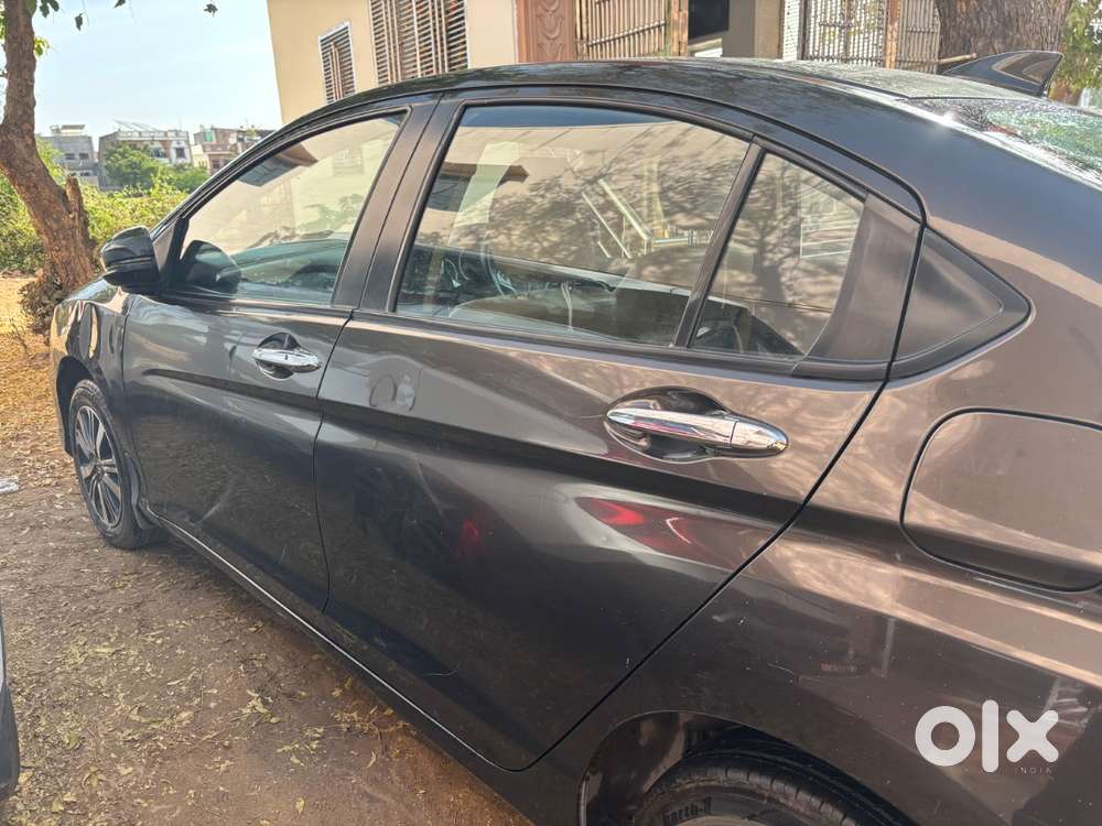 Honda City Zx 2020 Petrol Car
