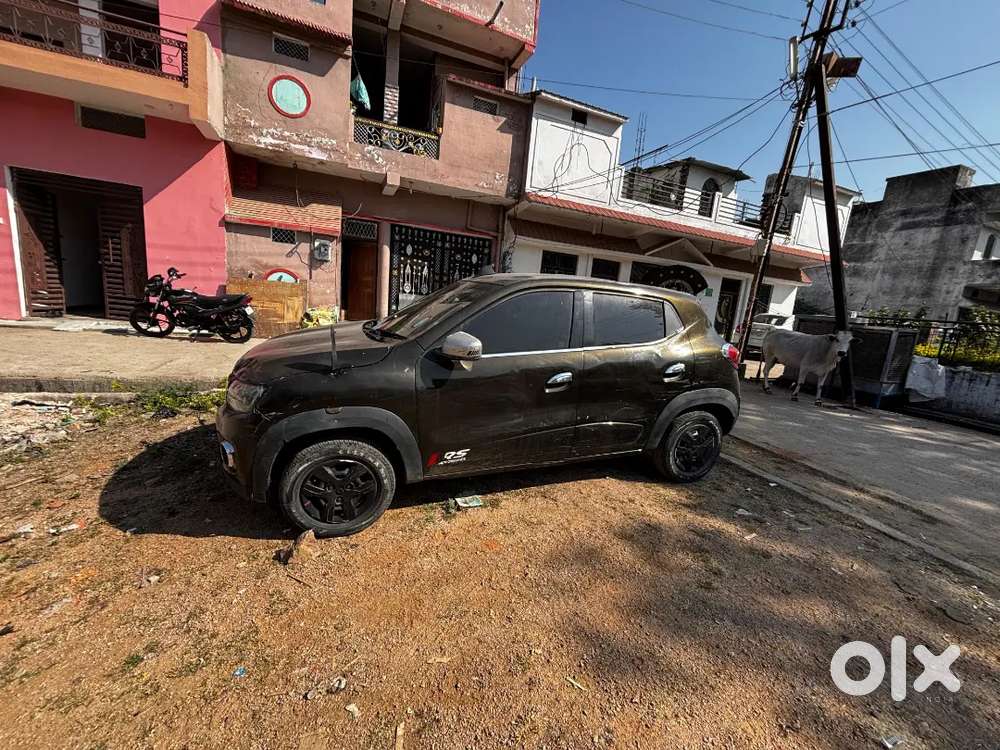 Renault Kwid Diesel Manual 2018 Car