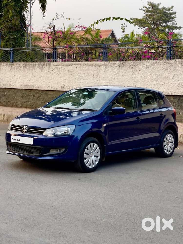 Volkswagen Polo 2009-2013 Diesel Comfortline 1.2l, 2014, Diesel