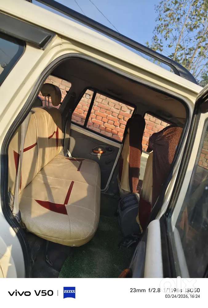 Mahindra Scorpio 2012