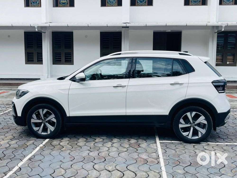Volkswagen Taigun 1.0 Tsi Topline At, 2021, Petrol
