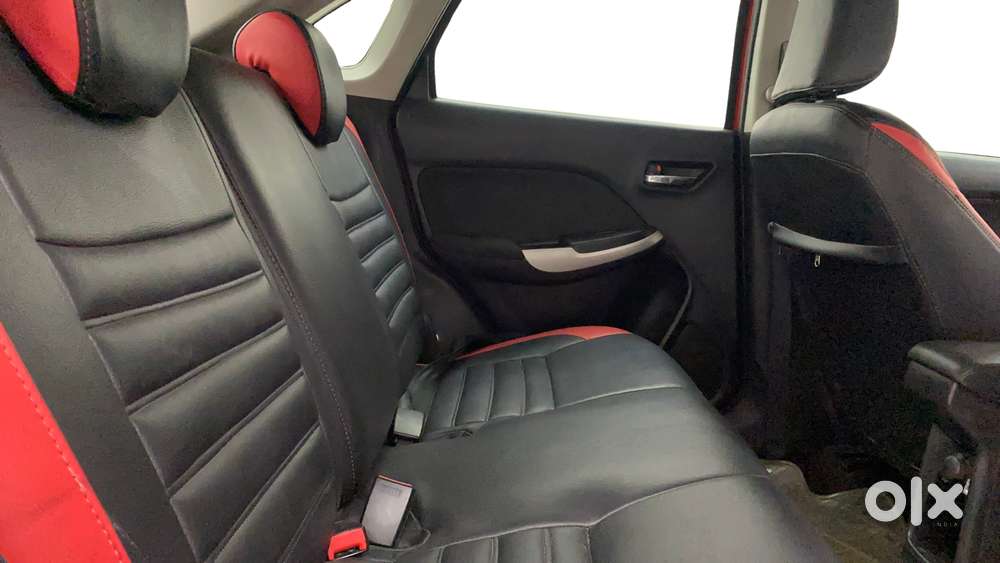 Maruti Suzuki Baleno 1.3 Alpha, 2017, Diesel