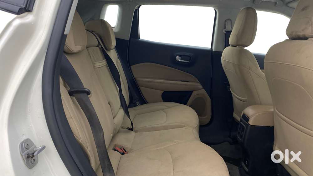 Jeep Compass 2.0 Longitude (o) Diesel, 2017, Diesel