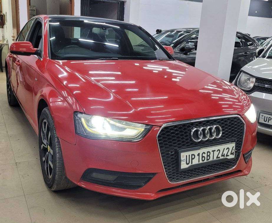 Audi A4 1.4 30 Tfsi Premium Plus, 2012, Diesel