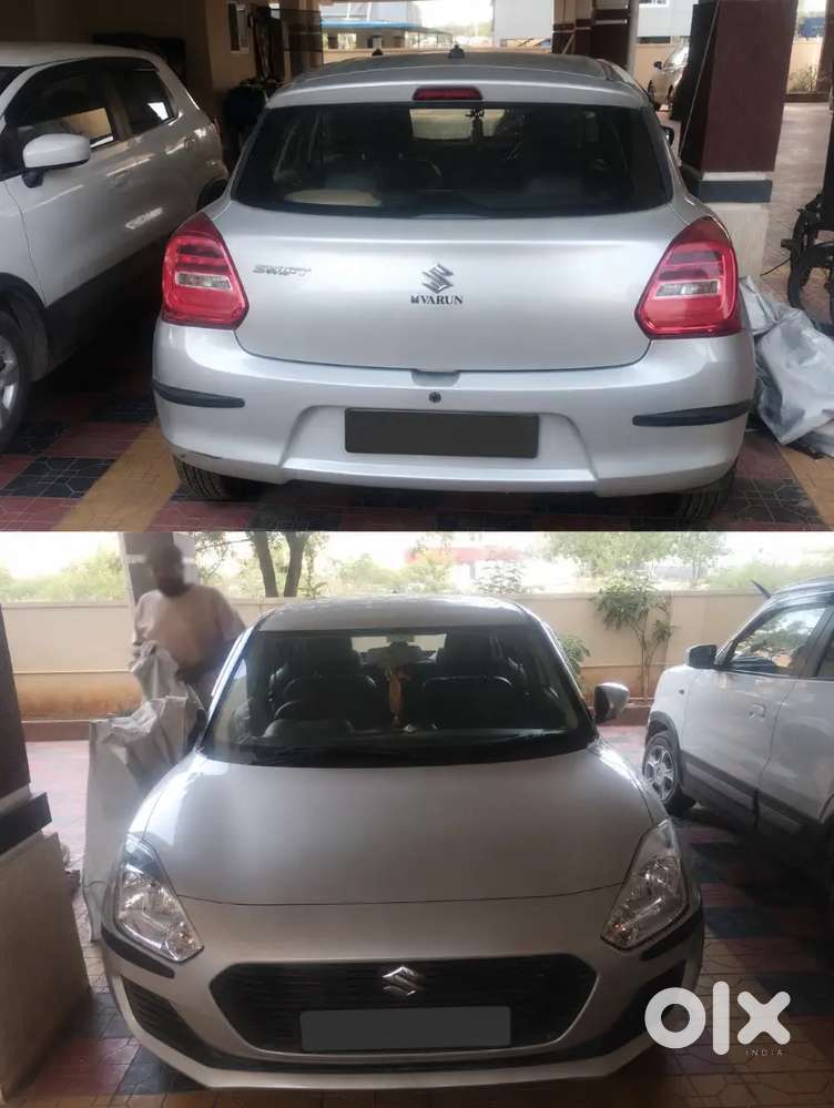 Maruti Suzuki Swift Dzire 2018 Manufacture (2019 Ap Registration