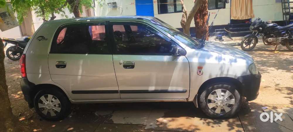 Maruti Suzuki Alto 2007
