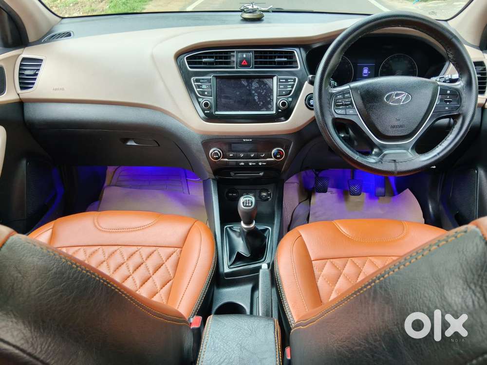 Hyundai I20 Asta Option, 2018, Petrol