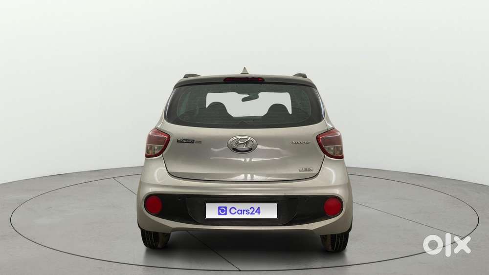 Hyundai Grand I10 1.2 Crdi Sportz Option, 2017, Diesel