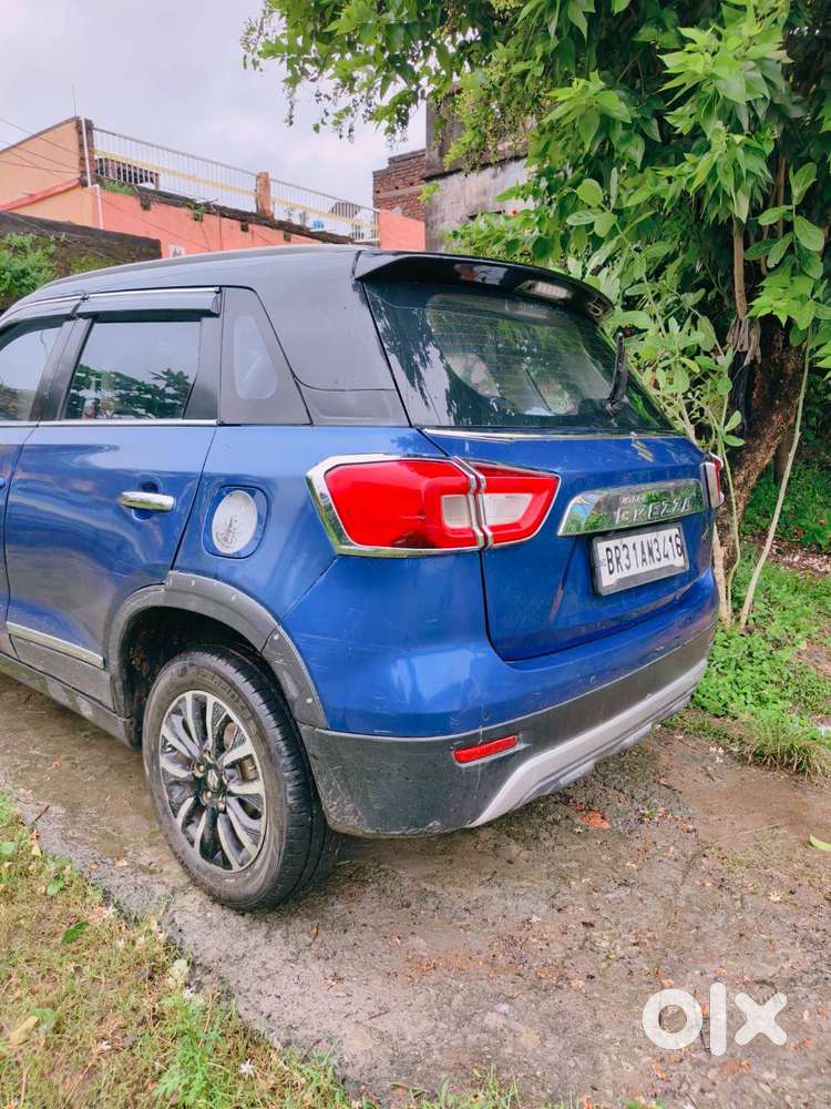 Maruti Brezza Zdi+ 2020