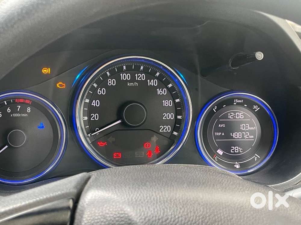 Honda City 2015 Petrol Well Maintained