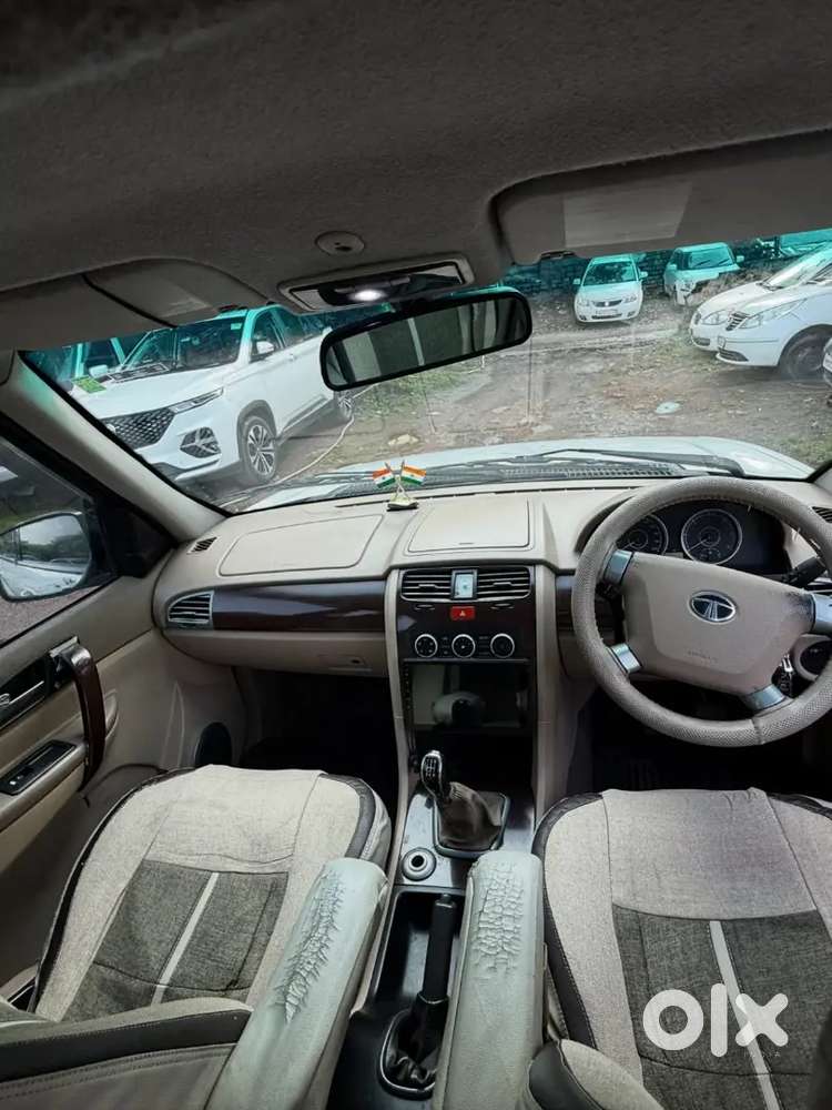 Tata Safari Storme 2013 Diesel Manual