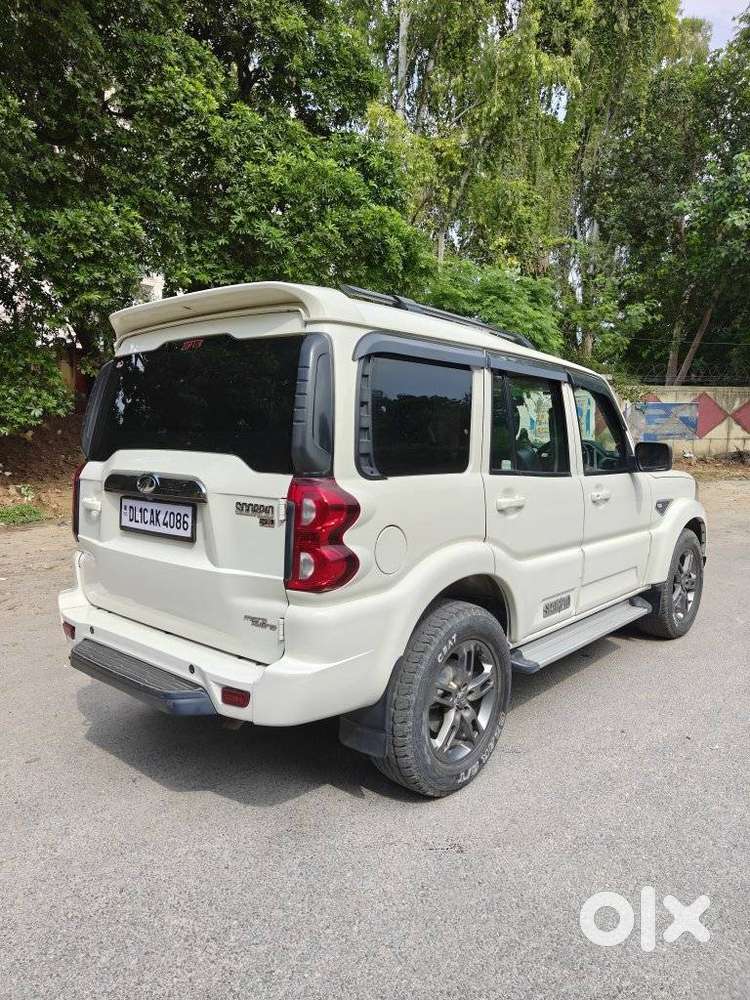 Mahindra Scorpio S5 Plus, 2022, Diesel