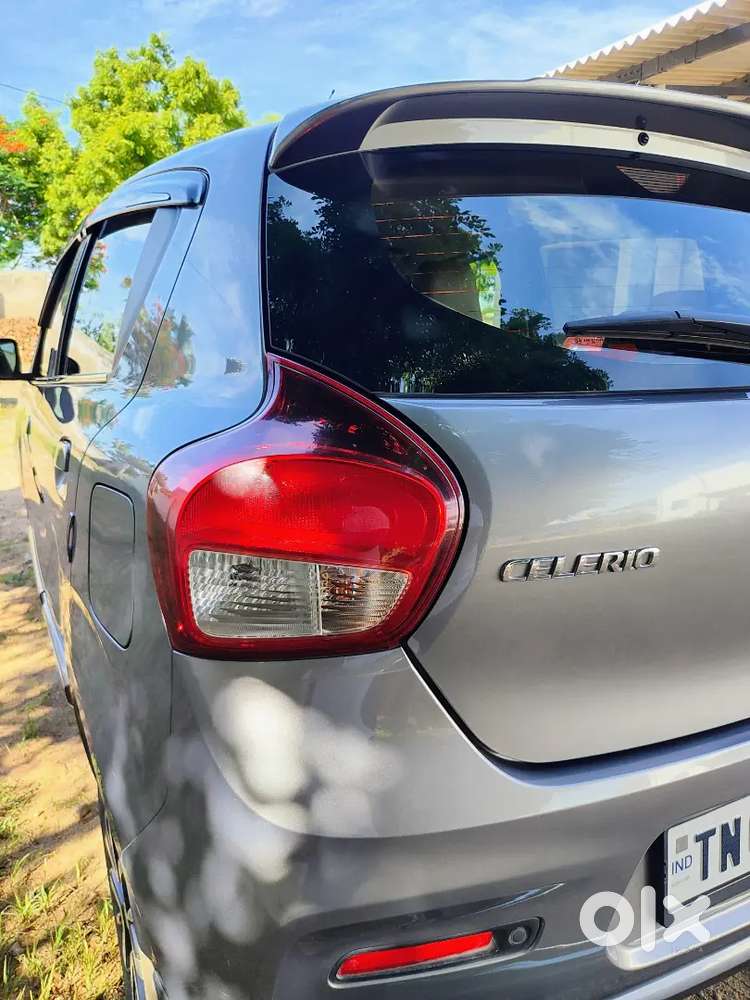 Maruti Suzuki Celerio Zxi Amt 2022