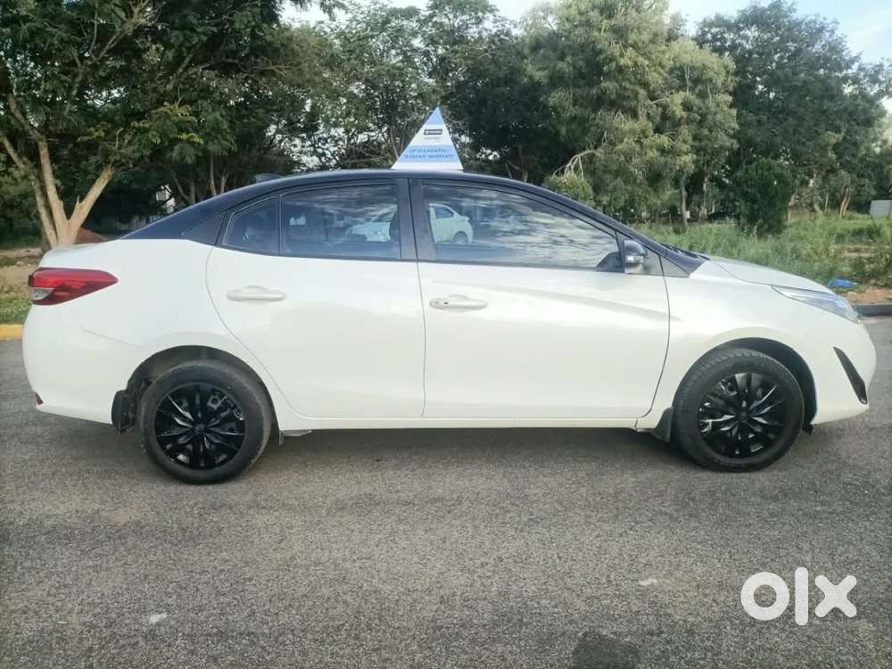 Toyota Yaris, 2018, Petrol