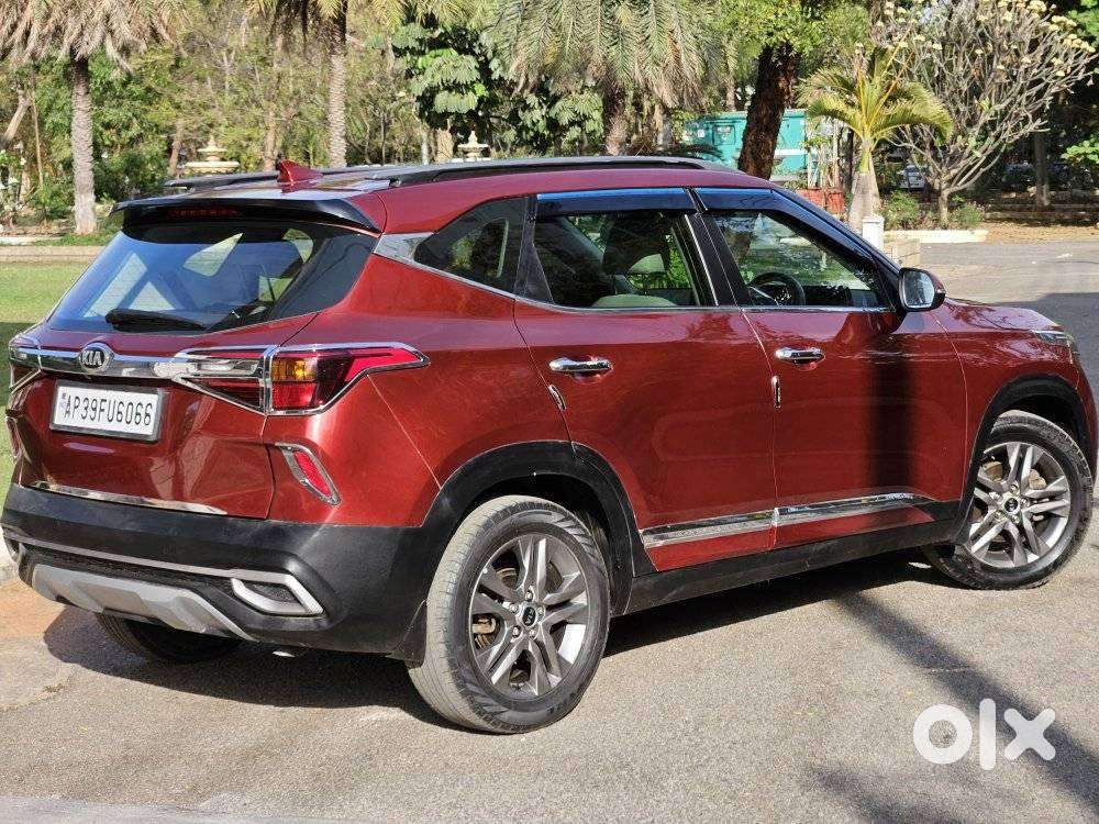 Kia Seltos Htx Plus D, 2020, Diesel