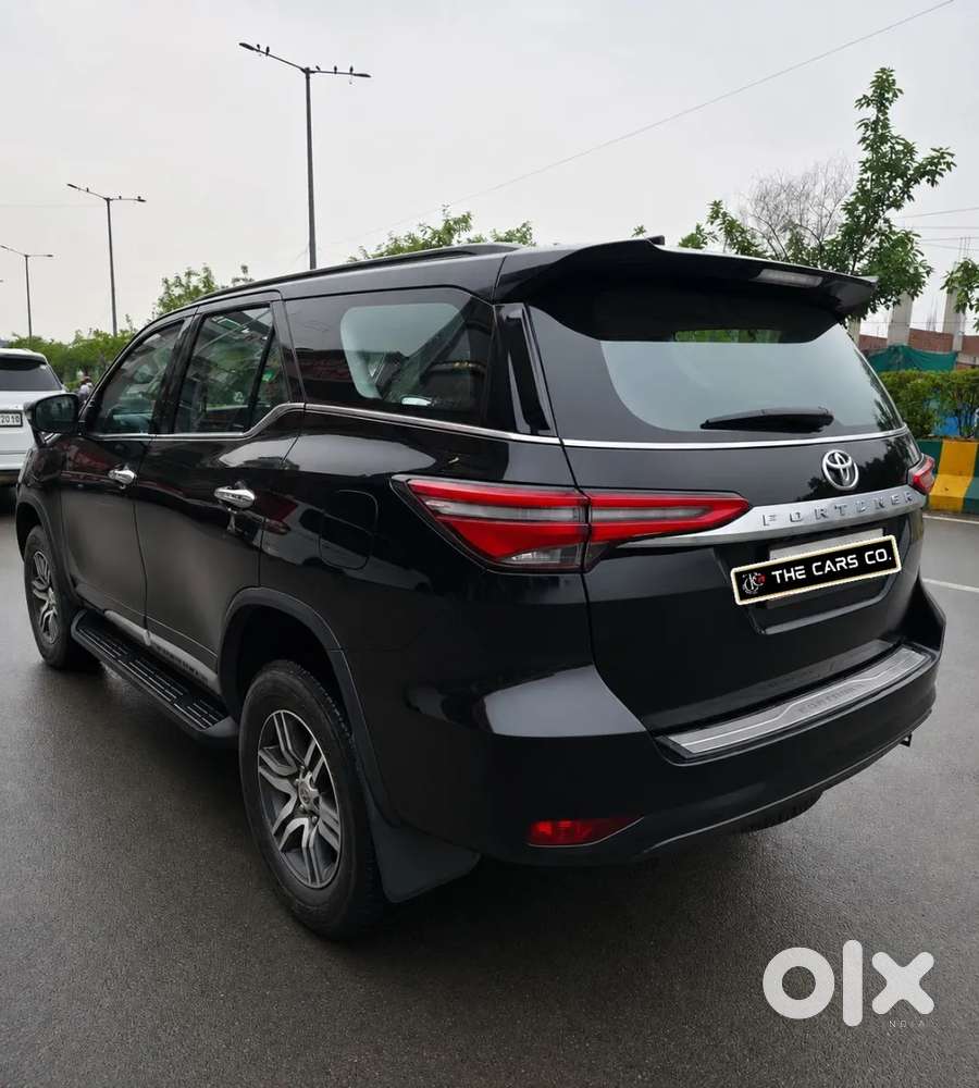 Toyota Fortuner, 2025, Diesel