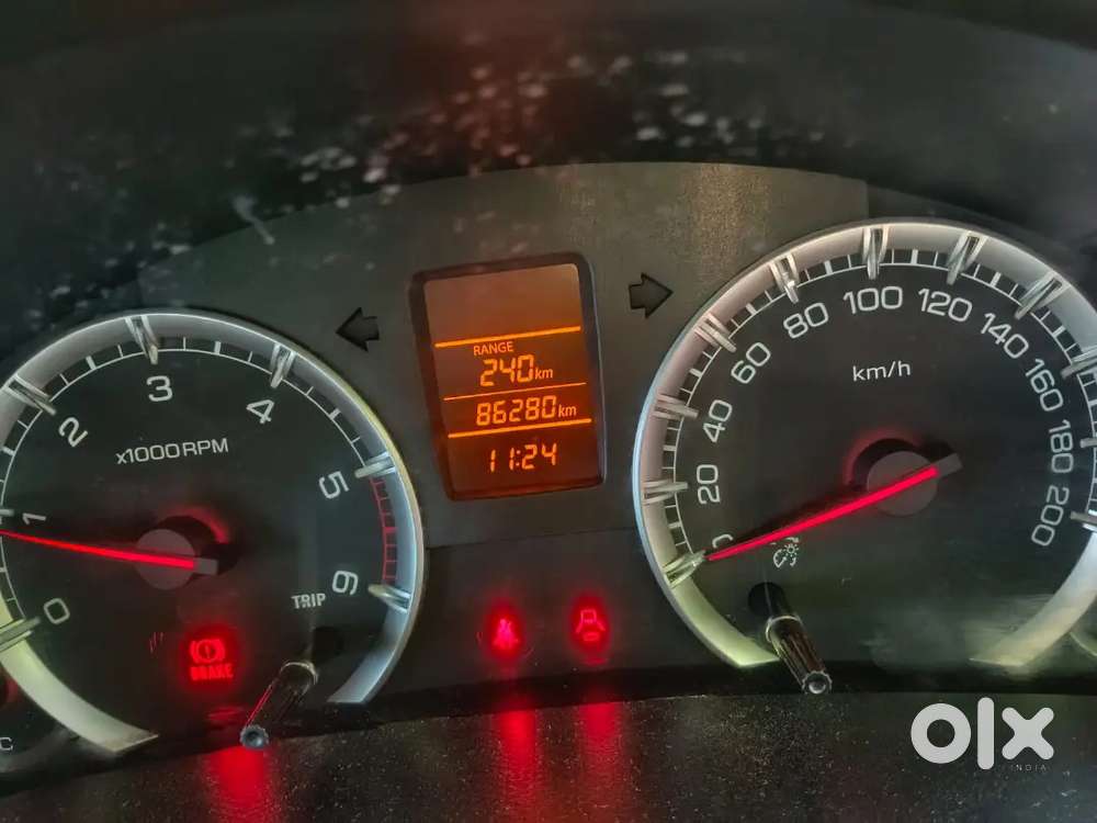 Maruti Suzuki Swift Vxi 2017