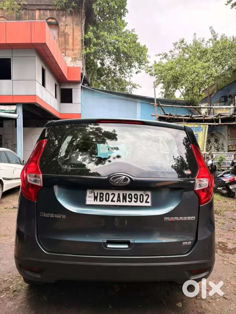 Mahindra Marazzo M2 8str, 2019, Diesel