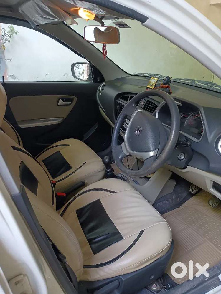 Alto K10 For Sale  37000 Km Driven  Petrol