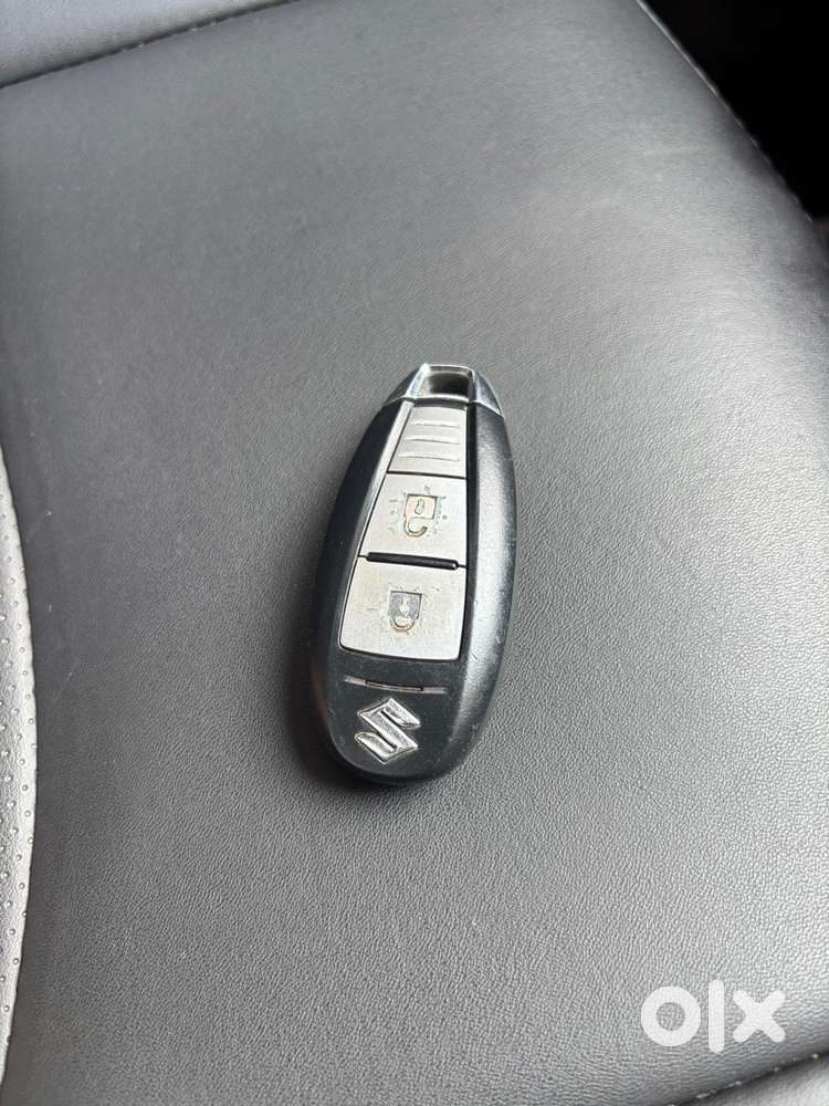 Maruti Suzuki Brezza Zdi Plus, 2017, Diesel