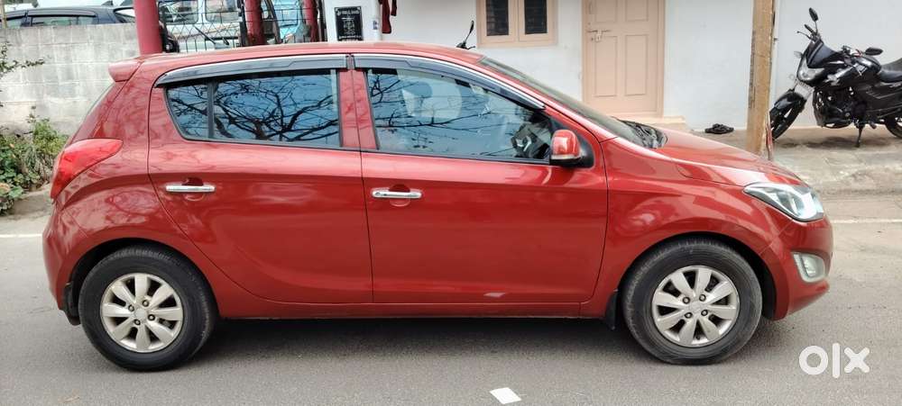 Hyundai I20 2012-2014 Asta Optional With Sunroof 1.2, 2013, Petrol