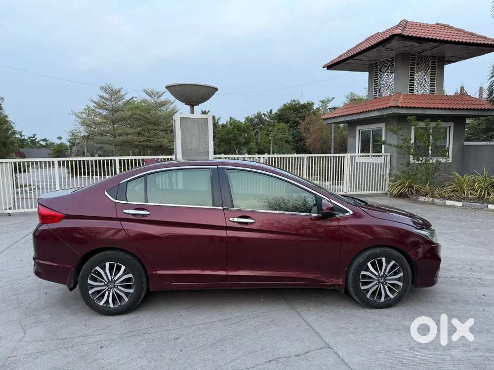 Honda City 2017 Diesel 87000 Km Driven