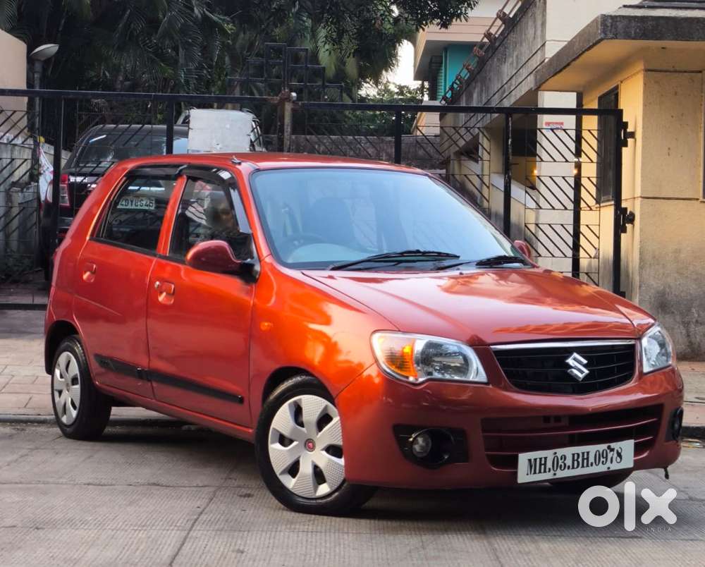 Maruti Suzuki Alto K10 Vxi (o), 2012, Petrol