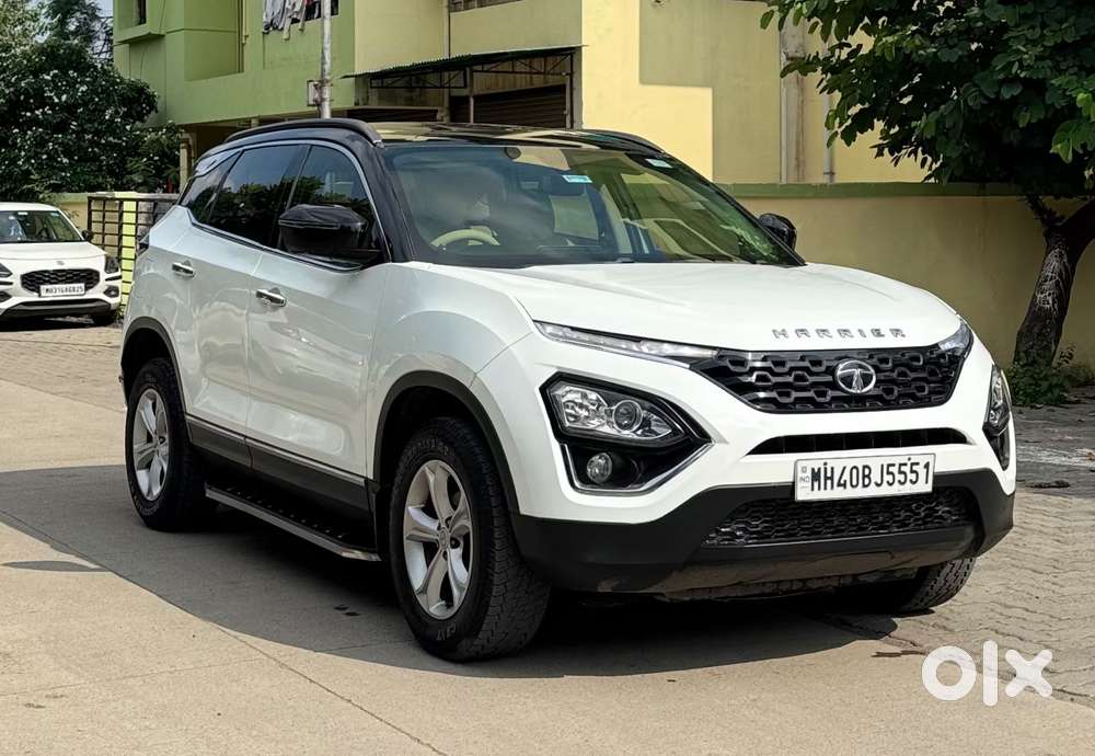 Tata Harrier Xz+, 2019, Diesel