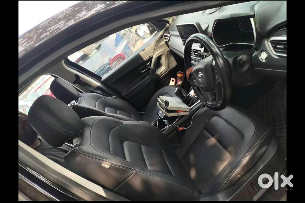 Tata Harrier 2021 Diesel Well Maintained