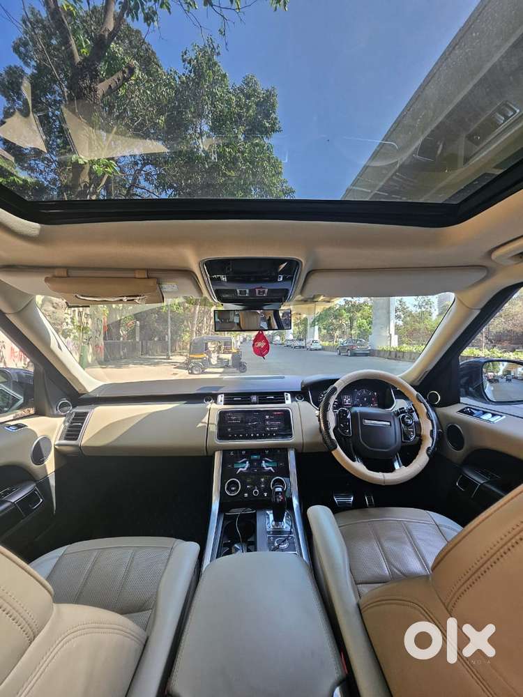 Land Rover Range Sport Hse Dynamic 3.0 Diesel, 2018, Diesel