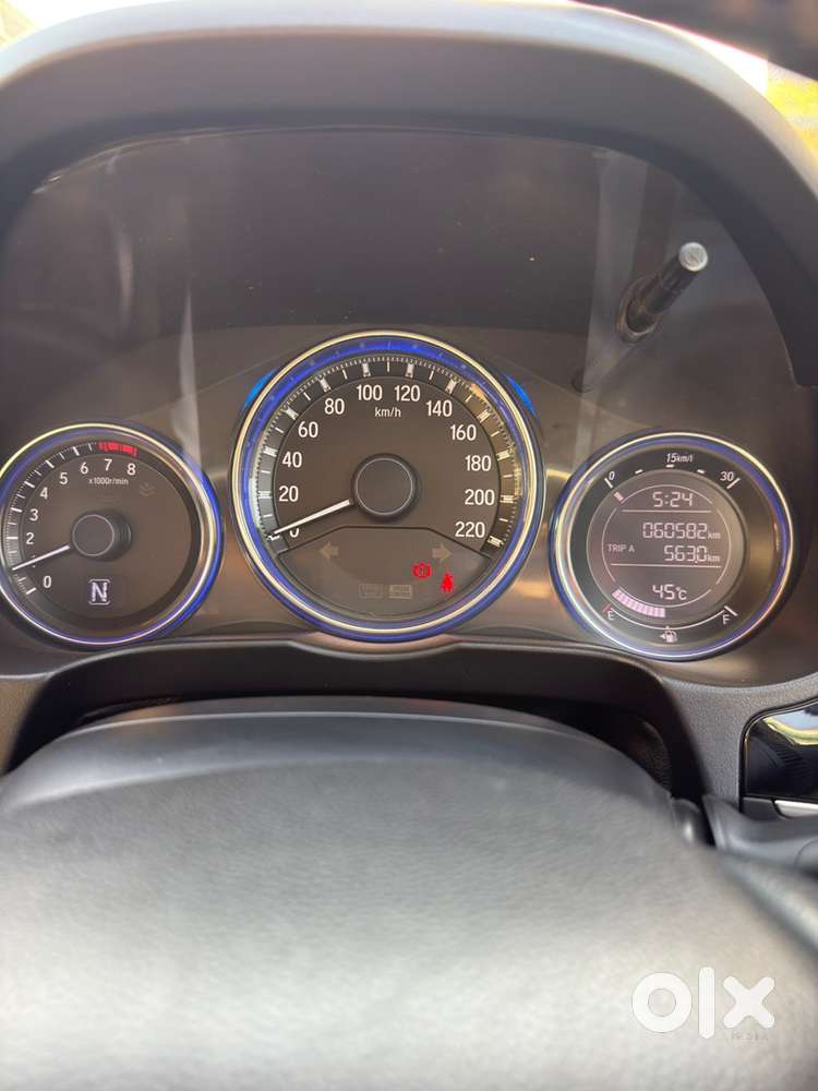Honda City Petrol 2016