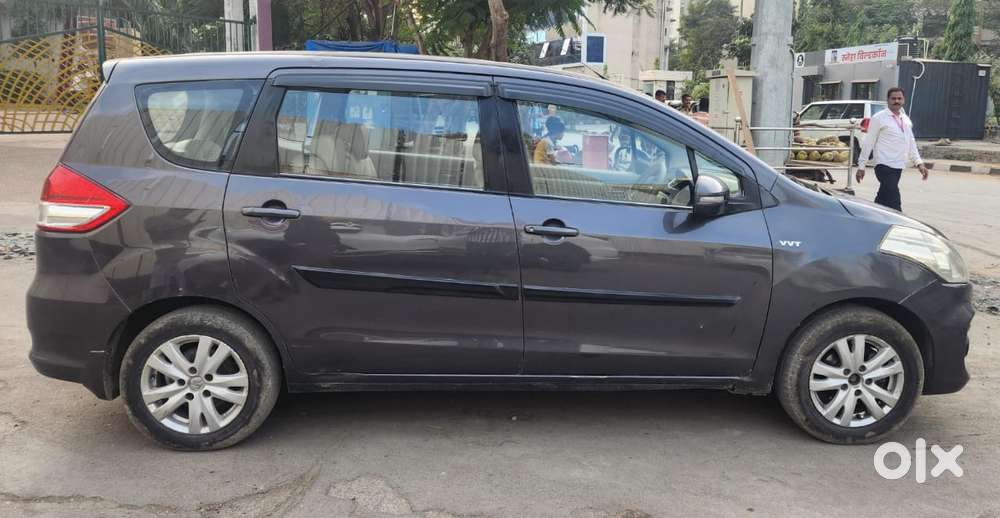 Maruti Suzuki Ertiga 2015-2018 1.4 Vxi Cng Limited Edition, 2016