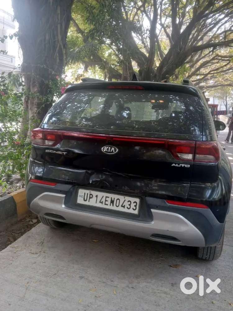 Kia Sonet 200 Diesel Well Maintained