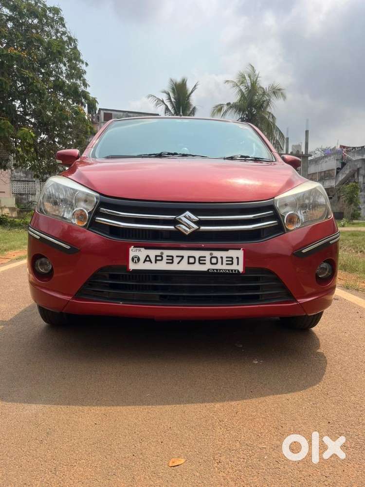 Maruti Suzuki Celerio 2016 Diesel Well Maintained
