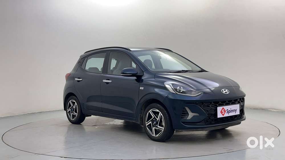 Hyundai Grand i10 Nios Asta 1.2 Kappa AMT, 2024, Petrol
