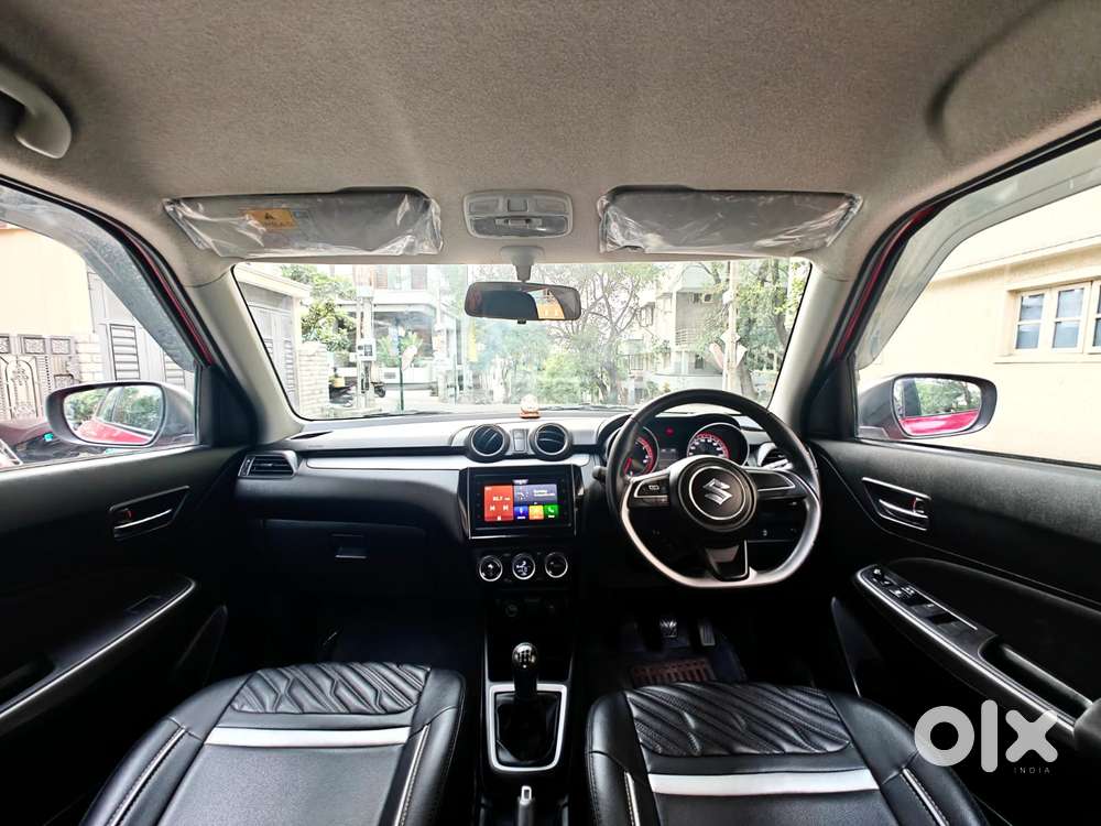 Maruti Suzuki Swift Zxi, 2021, Petrol