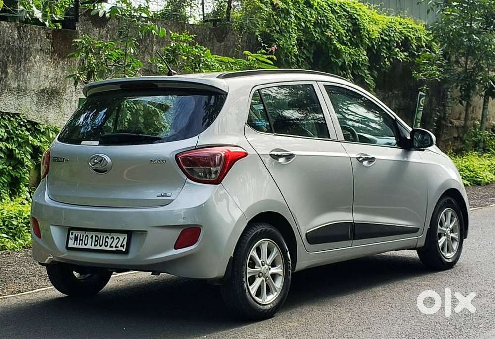 Hyundai Grand I10 Asta 1.2 Vtvt, 2014, Petrol