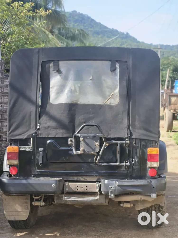 Mahindra Thar Diesel 2019