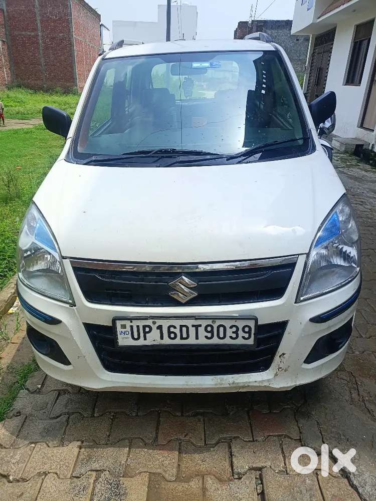 Maruti Suzuki Wagon R 2016 Lxi Cng