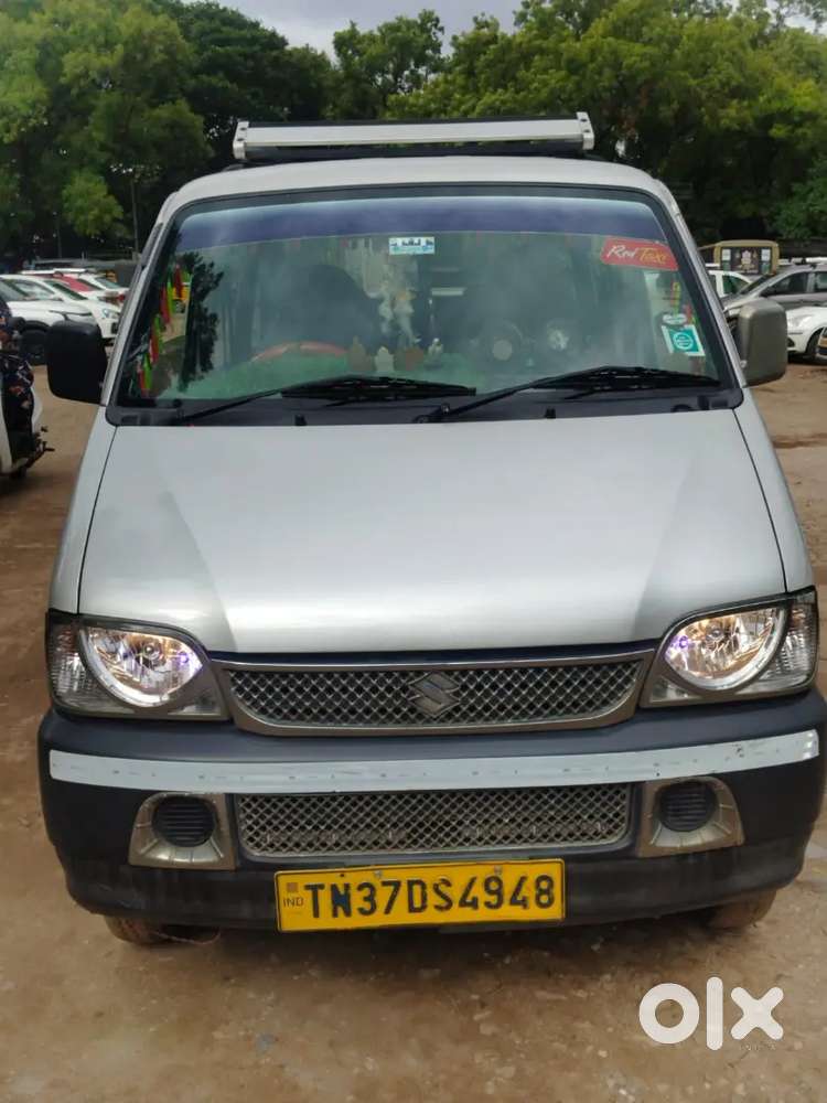Maruti Suzuki Eeco 2023