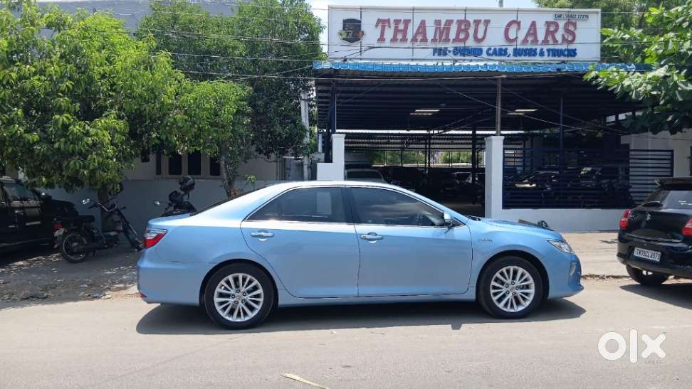 Toyota Camry Hybrid, 2017, Petrol