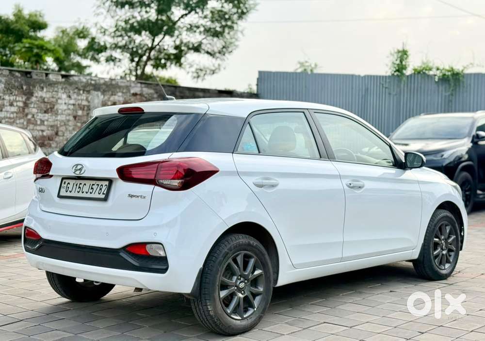 Hyundai Elite I20 Sportz (o) 1.2 Mt, 2019, Petrol