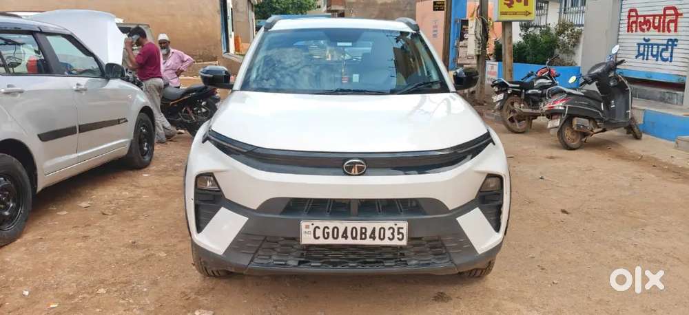 Tata Nexon Petrol 30 December2024 Sunroof