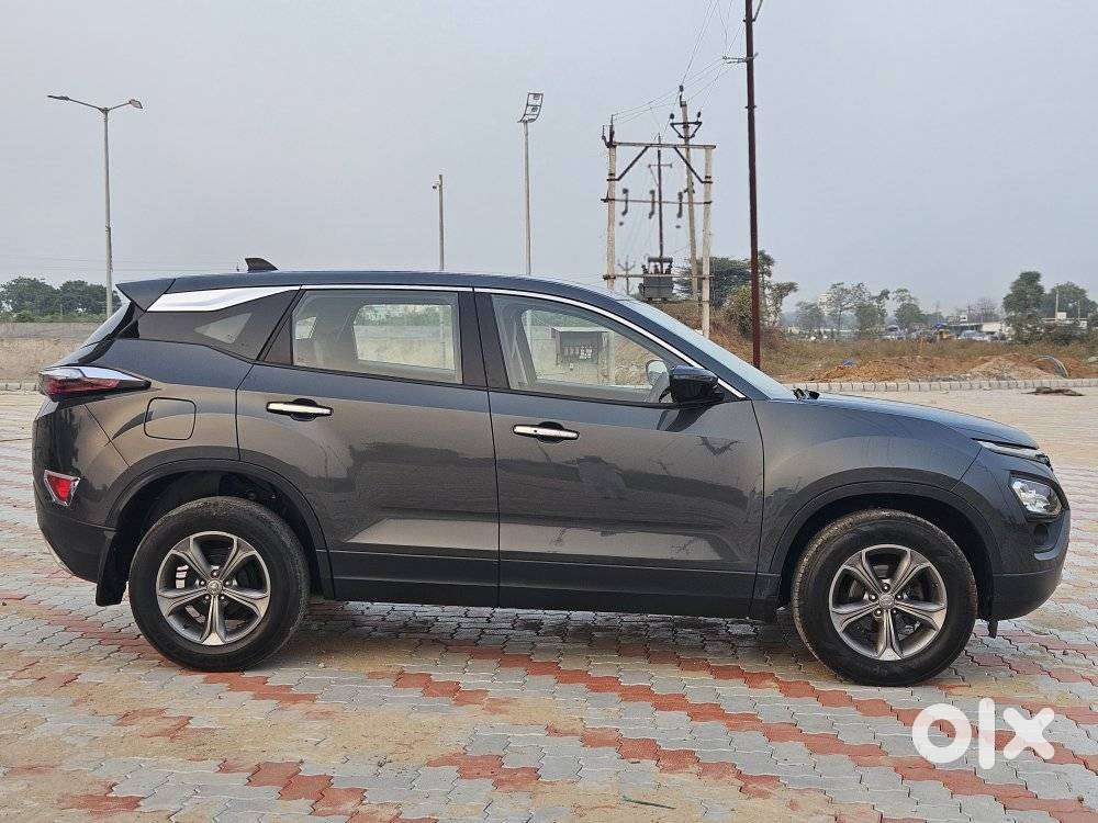 Tata Harrier Xz, 2020, Diesel