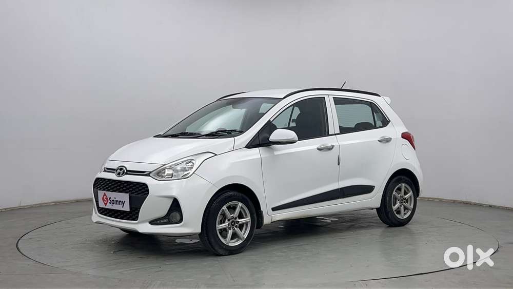Hyundai Grand I10 1.2 Kappa Sportz, 2020, Petrol