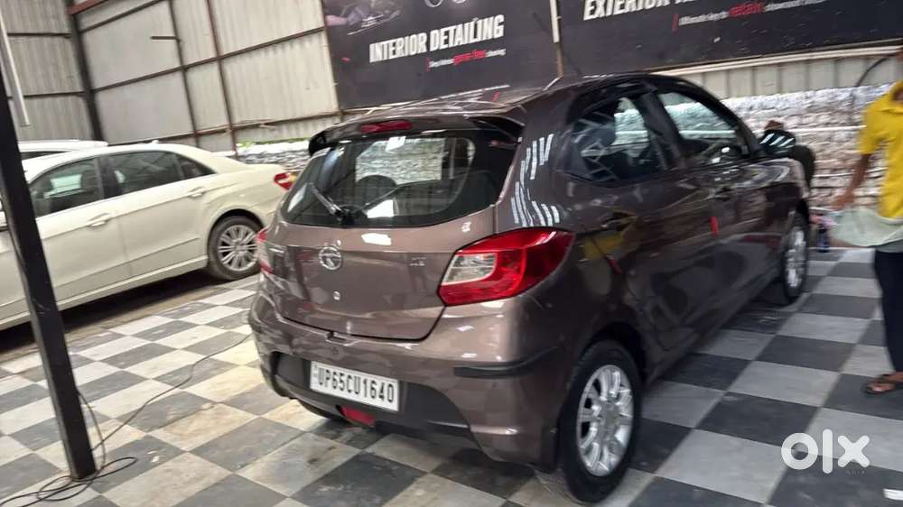 2017 Tata Tiago Petrol Manual